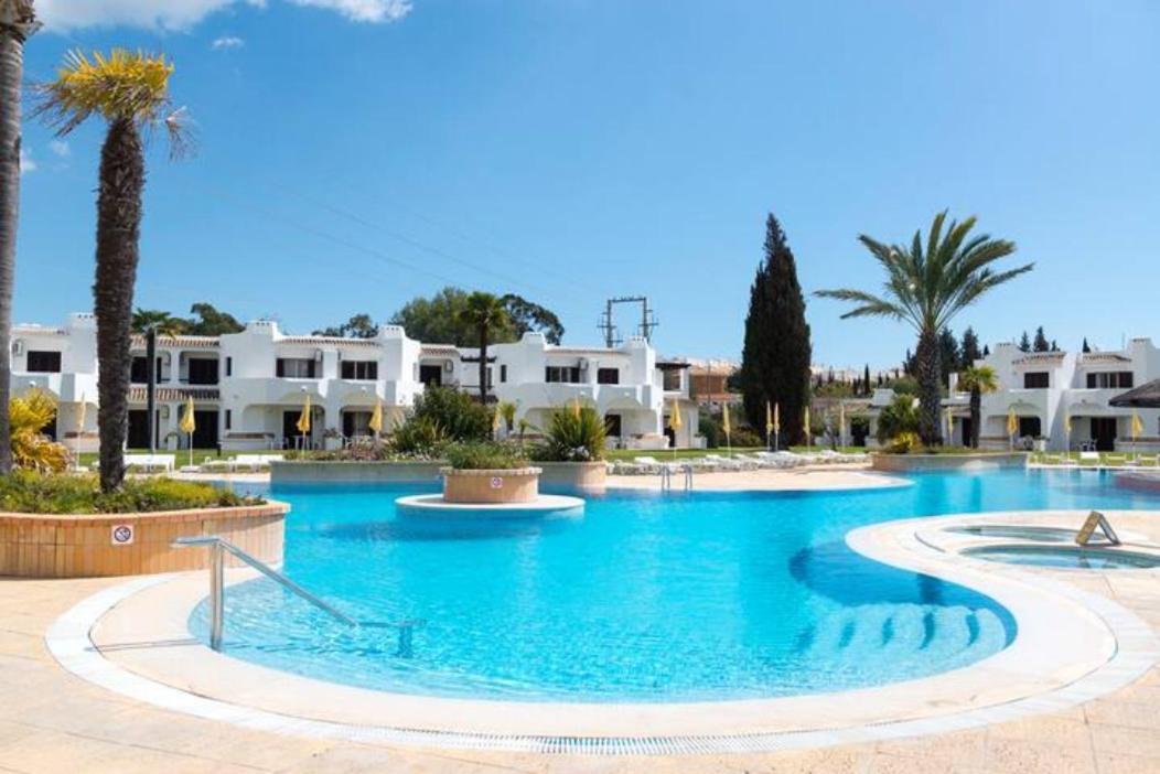 Albufeira Club Pool Apartment Exterior photo